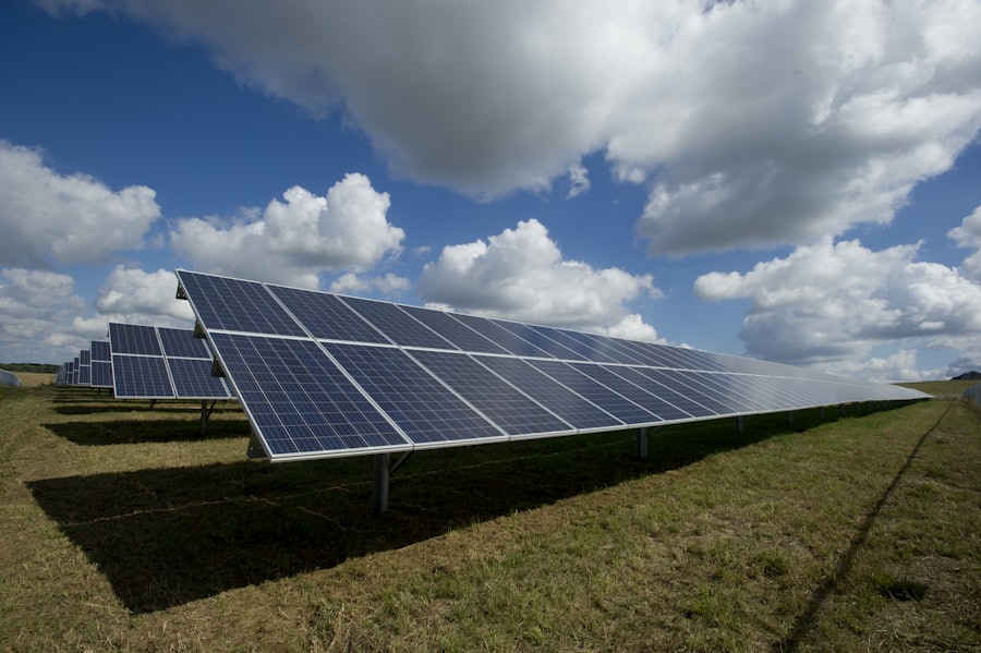 Napelem és megújuló energia